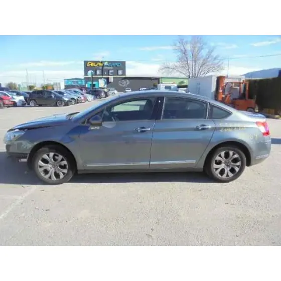 CITROEN C5 BERLINA '2010 PREMIER GRIS OSCURO
