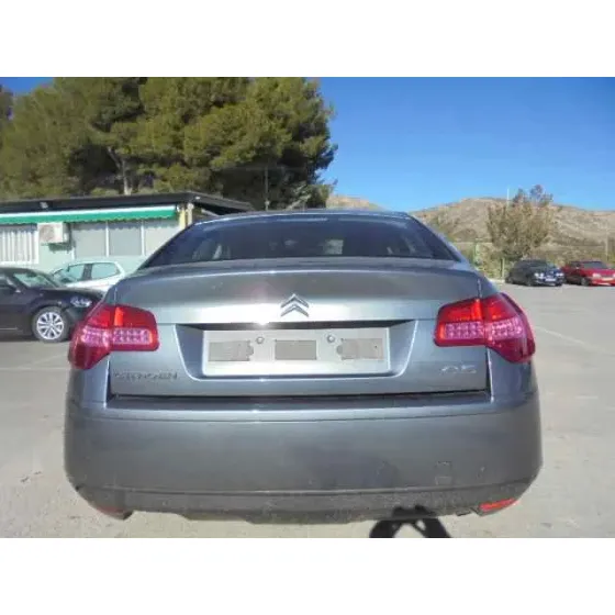 CITROEN C5 BERLINA '2010 PREMIER GRIS OSCURO