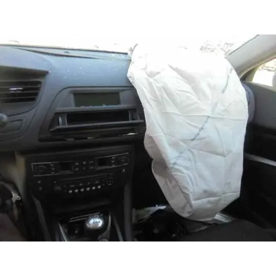 CITROEN C5 BERLINA '2010 PREMIER GRIS OSCURO