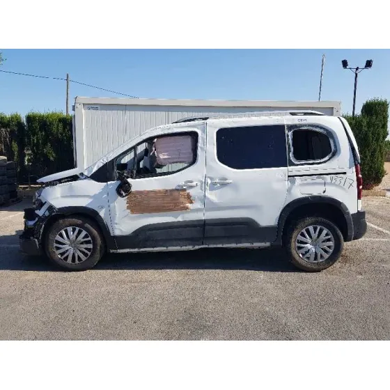 PEUGEOT RIFTER '2019 ACCESS STANDARD BLANCO