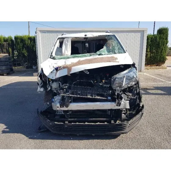 PEUGEOT RIFTER '2019 ACCESS STANDARD BLANCO