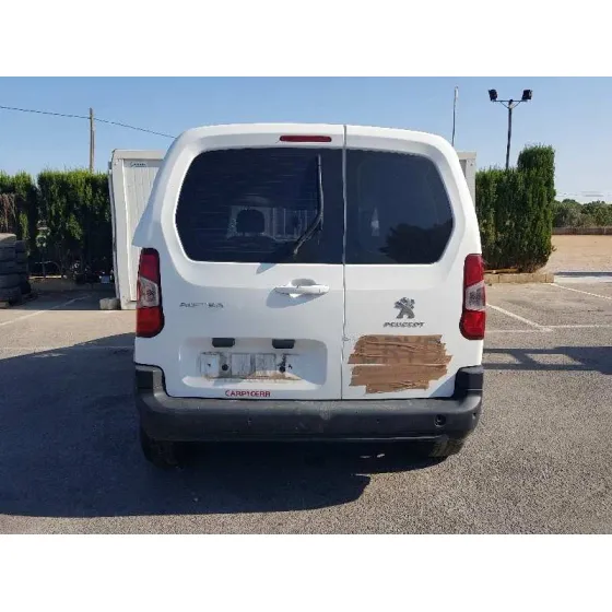 PEUGEOT RIFTER '2019 ACCESS STANDARD BLANCO