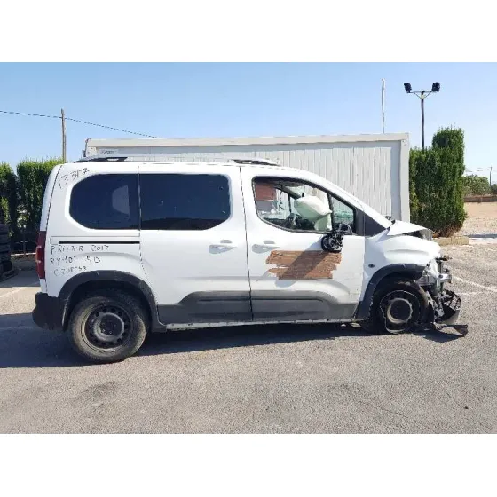PEUGEOT RIFTER '2019 ACCESS STANDARD BLANCO