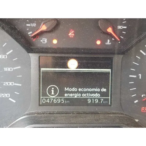 PEUGEOT RIFTER '2019 ACCESS STANDARD BLANCO