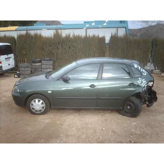 SEAT IBIZA (6L1) '2004 STELLA VERDE