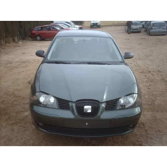 SEAT IBIZA (6L1) '2004 STELLA VERDE