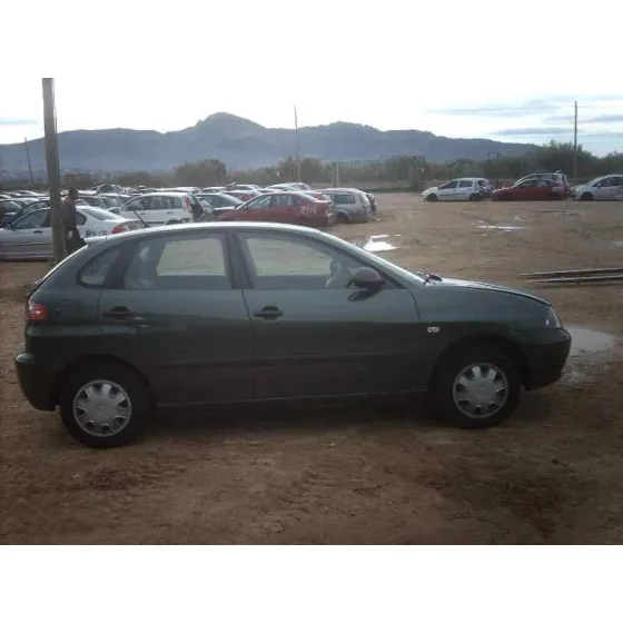 SEAT IBIZA (6L1) '2004 STELLA VERDE