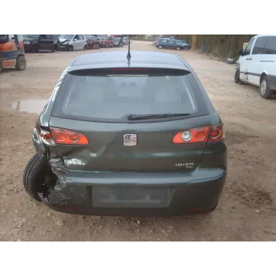 SEAT IBIZA (6L1) '2004 STELLA VERDE