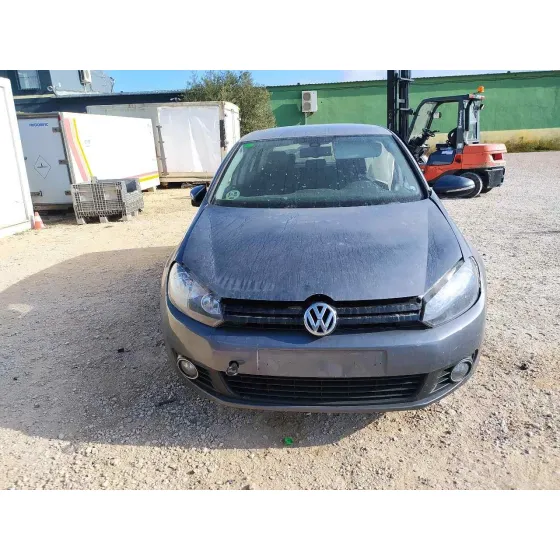 VOLKSWAGEN GOLF VI (5K1) '2012 ADVANCE BLUEMOTION GIRS OSCURO