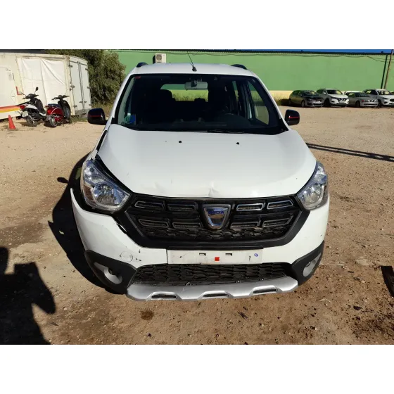 Dacia LODGY (JS_) 2018