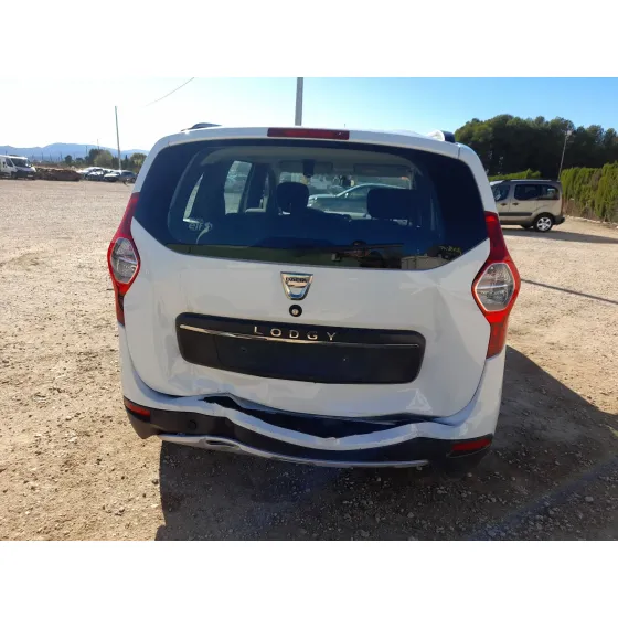 Dacia LODGY (JS_) 2018