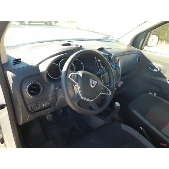 Dacia LODGY (JS_) 2018