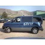 HYUNDAI H 1 HYUNDAI H 1 '1999 2.5 TURBODIESEL AZUL 1999