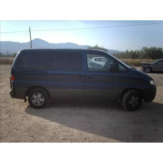 HYUNDAI H 1 '1999 2.5 TURBODIESEL AZUL
