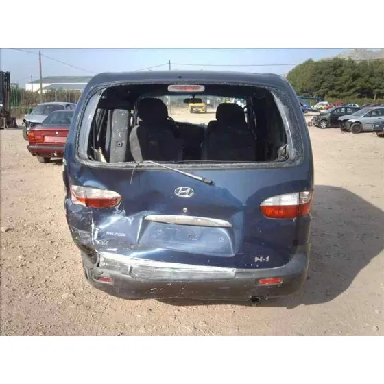 HYUNDAI H 1 '1999 2.5 TURBODIESEL AZUL