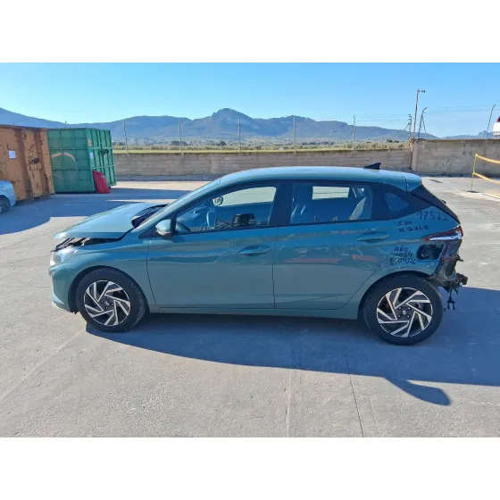 Hyundai I20 III (BC3, BI3) 2020