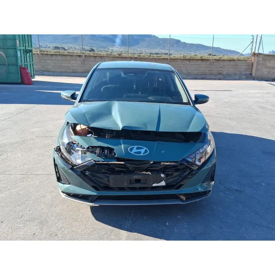 Hyundai I20 III (BC3, BI3) 2020