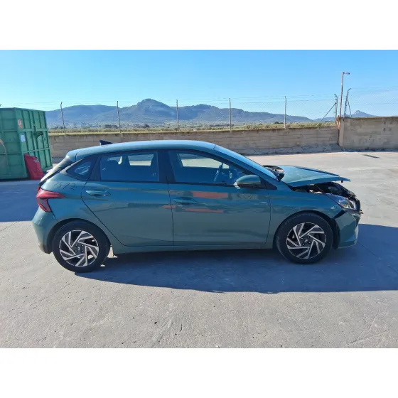 Hyundai I20 III (BC3, BI3) 2020