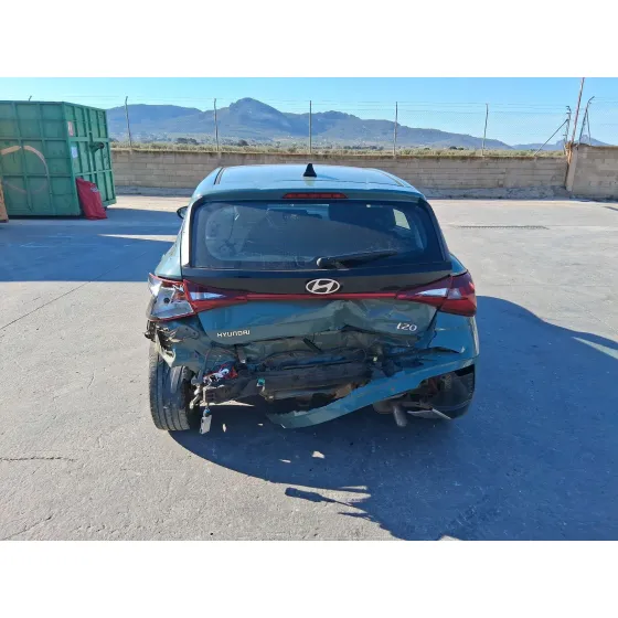 Hyundai I20 III (BC3, BI3) 2020