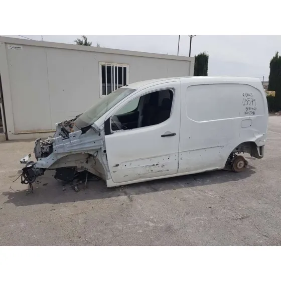 CITROEN BERLINGO CUADRO '2018 L1 BLANCO