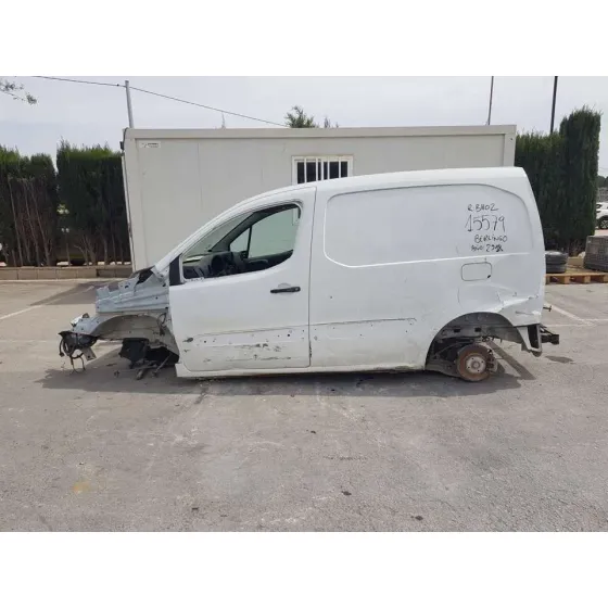CITROEN BERLINGO CUADRO '2018 L1 BLANCO