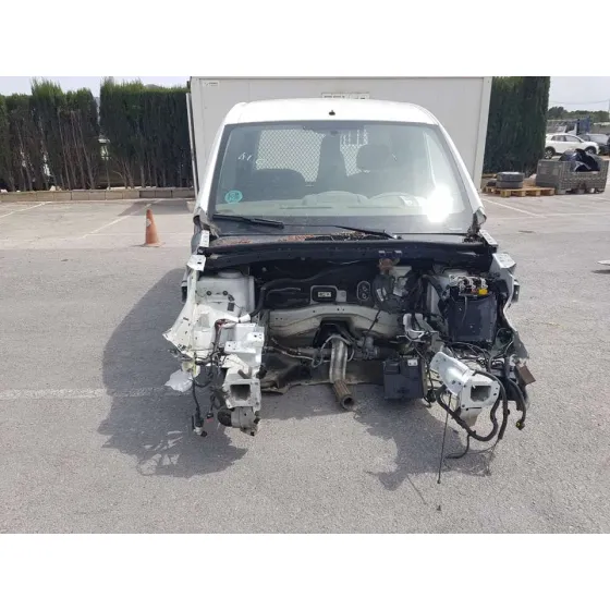 CITROEN BERLINGO CUADRO '2018 L1 BLANCO