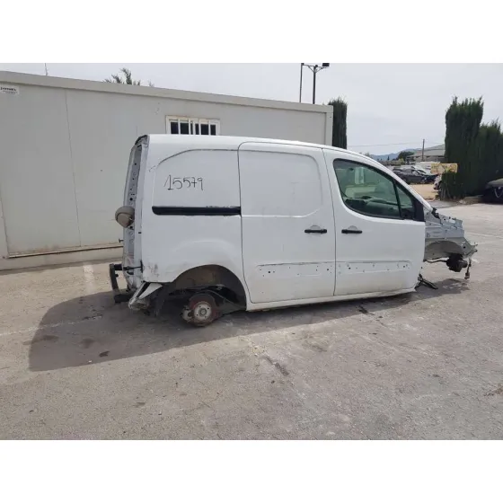 CITROEN BERLINGO CUADRO '2018 L1 BLANCO