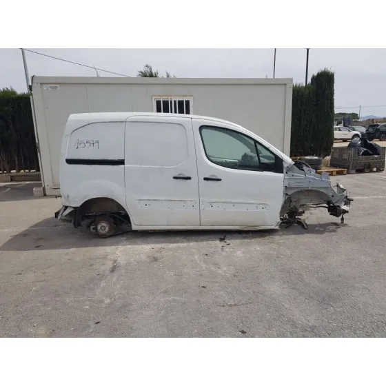 CITROEN BERLINGO CUADRO '2018 L1 BLANCO