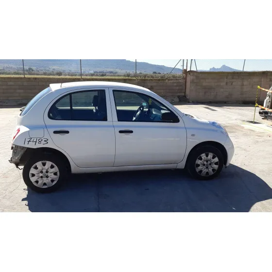Nissan MICRA III (K12) 2003