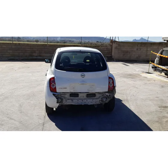 Nissan MICRA III (K12) 2003