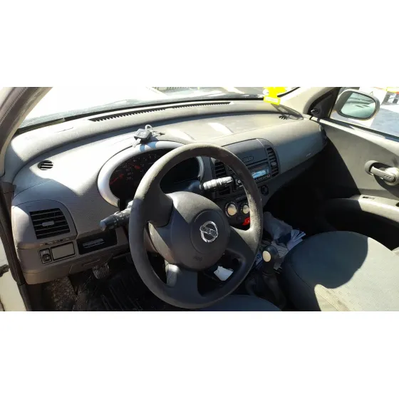 Nissan MICRA III (K12) 2003