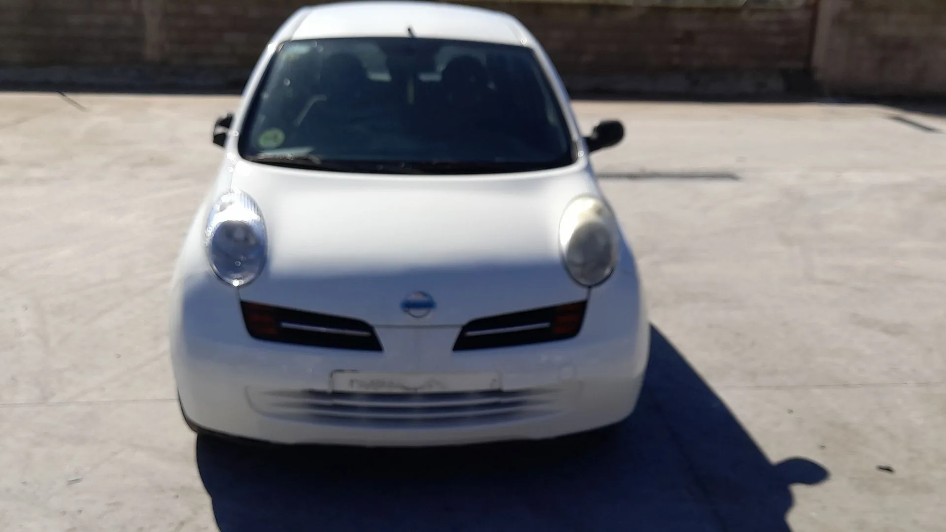Nissan MICRA III (K12) 2003
