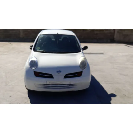 Nissan MICRA III (K12) 2003