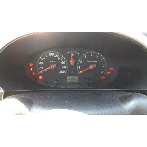 Nissan MICRA III (K12) 2003