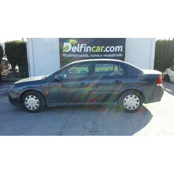 OPEL VECTRA C BERLINA '2002 COMFORT AZUL