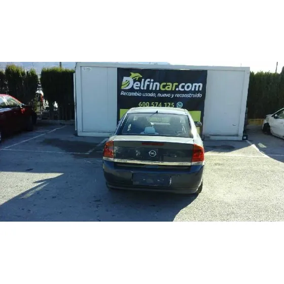 OPEL VECTRA C BERLINA '2002 COMFORT AZUL