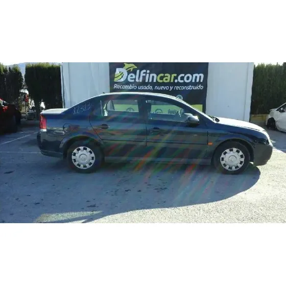 OPEL VECTRA C BERLINA '2002 COMFORT AZUL