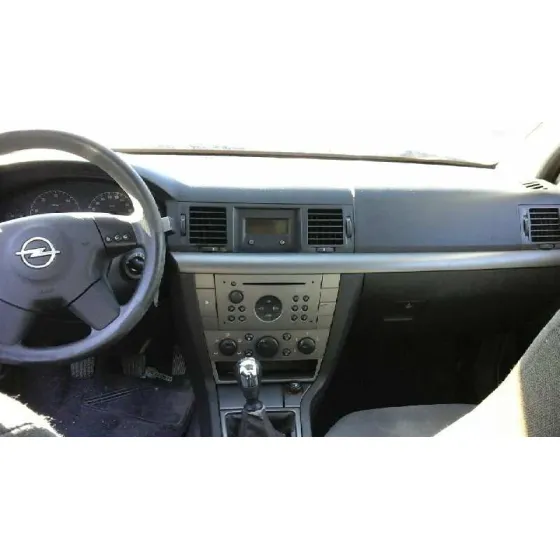OPEL VECTRA C BERLINA '2002 COMFORT AZUL