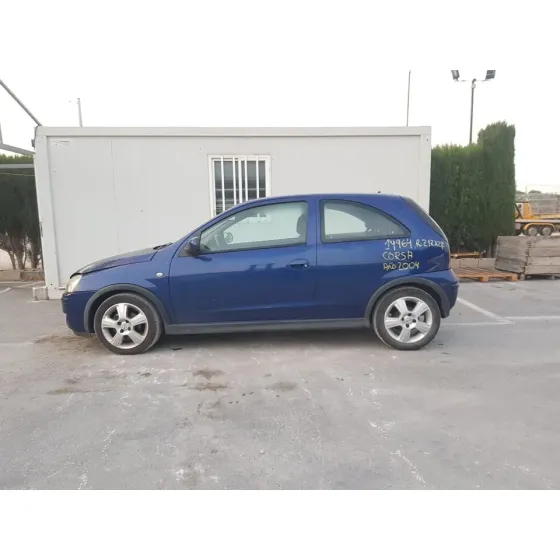 OPEL CORSA C '2004 COSMO AZUL