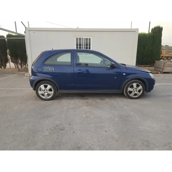 OPEL CORSA C '2004 COSMO AZUL