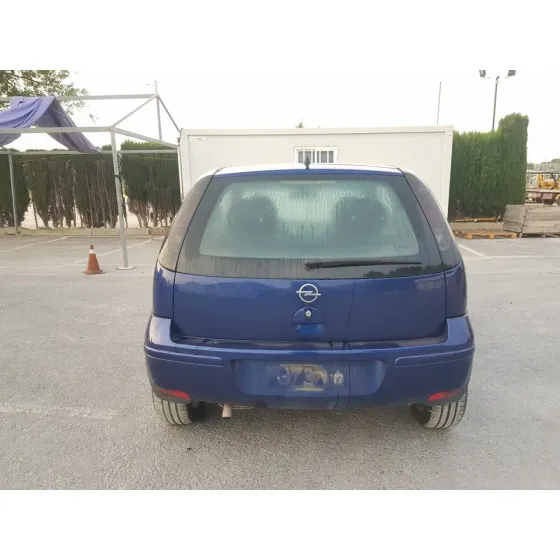 OPEL CORSA C '2004 COSMO AZUL