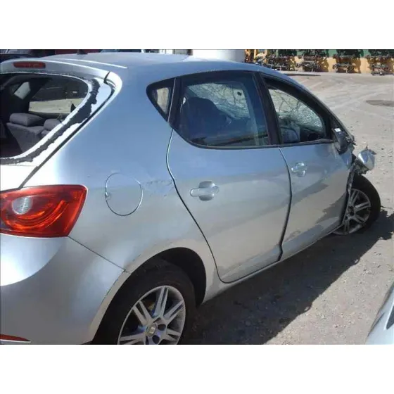 SEAT IBIZA (6J5) '2008 1.6 TDI GRIS
