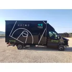 MERCEDES SPRINTER III PLATAFORMA RWD / AWD '2018 511/514/516 CDI RWD L2 (907.153) NEGRO