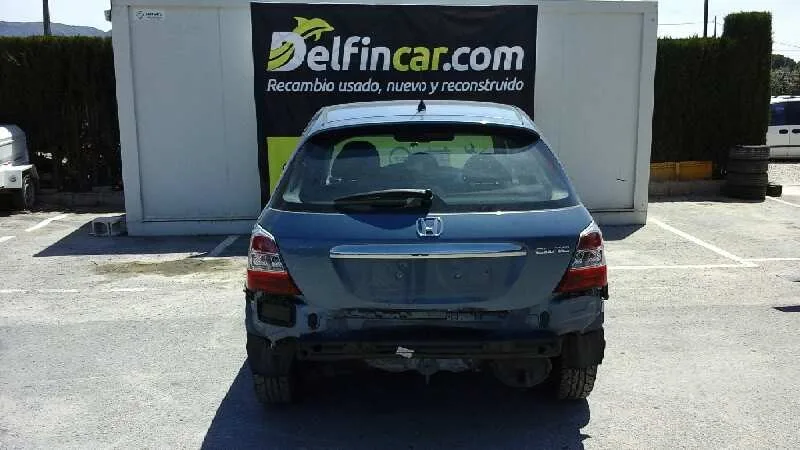 HONDA CIVIC BERLINA 5 (EU7/8) '2005 1.6I LS AZUL