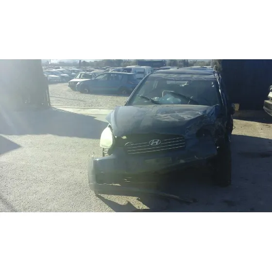 HYUNDAI ACCENT (MC) '2006 GL AZUL