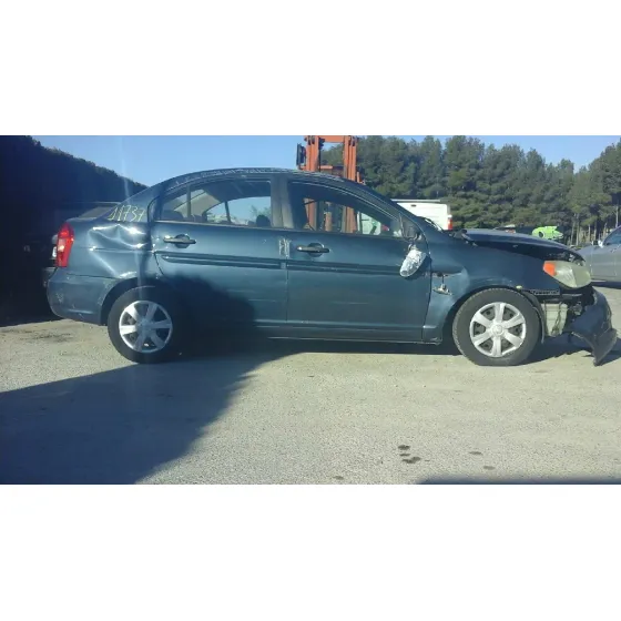 HYUNDAI ACCENT (MC) '2006 GL AZUL