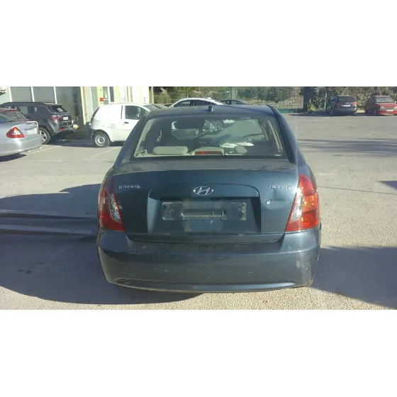 HYUNDAI ACCENT (MC) '2006 GL AZUL