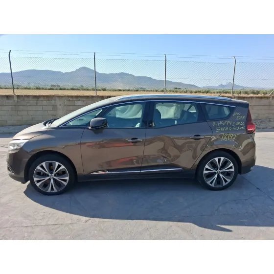 Renault GRAND SCENIC IV (R9_) 2016