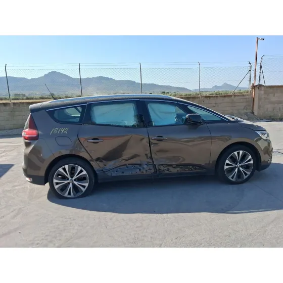 Renault GRAND SCENIC IV (R9_) 2016