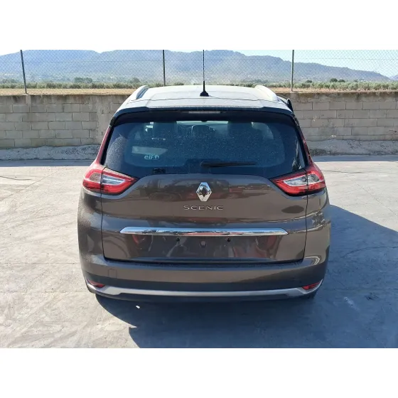 Renault GRAND SCENIC IV (R9_) 2016